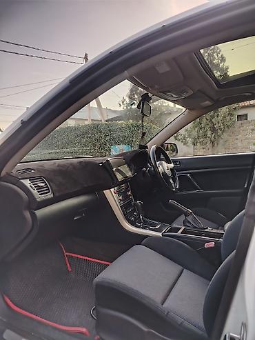 Subaru: Subaru Legacy: 2003 г., 2 л, Автомат, Бензин, Седан — 6