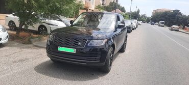Land Rover: Land Rover Range Rover: 3 l | 2020 il 145000 km Ofrouder/SUV