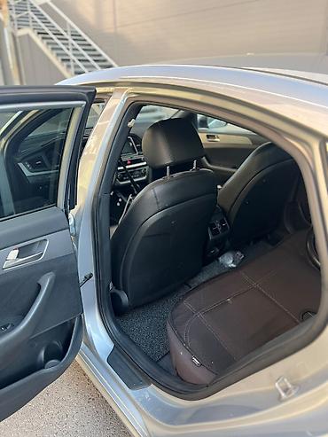 мусо санион: Hyundai Sonata: 2023 г., 2 л, Автомат, Газ, Седан — 7