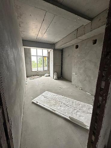 Продажа квартир: 2 комнаты, 64 м², Ак-Орго ж/м Элитка, 2 этаж, ПСО (под самоотделку) — 6