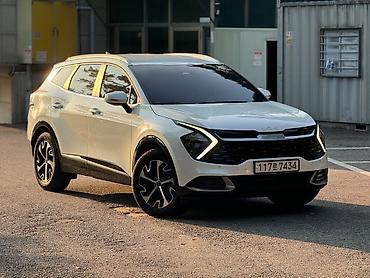 kia niro: Kia Sportage: 2021 г., Кроссовер — 4