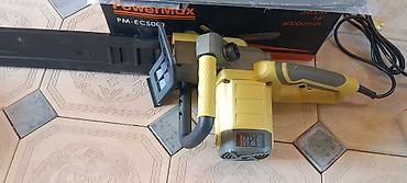 Оборудование для бизнеса: Электрическая цепная пила PowerMax PM-ECS001 Характеристики: - — 6