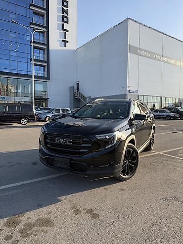 GMC: GMC : 2019 г., Автомат, Бензин, Кроссовер — 4