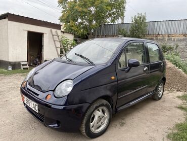 матиз салон: Daewoo Matiz: 2003 г., 0.8 л, Механика, Бензин, Хэтчбэк