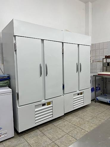 Другое оборудование для кафе, ресторанов: Вытяжка промышленная, стол из нержавейки, мойка, котломойка, стеллаж — 14