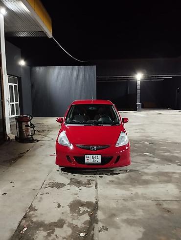 Honda: Honda Jazz: 2006 г., 1.4 л, Типтроник, Бензин, Хэтчбэк — 1