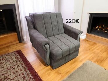 Fotelje: Fotelje na razvlačenje – više modela i boja - Kompaktne fotelje koje — 2