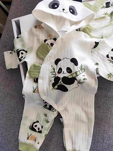 Комплекты одежды: Комплект, цвет - Белый — 5