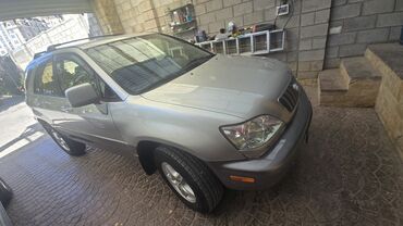 срочно продается машина: Lexus RX: 2001 г., 3 л, Автомат, Бензин, Кроссовер