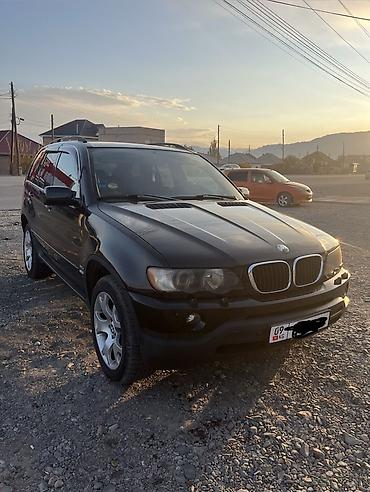 сиа лион 06: BMW X5: 2003 г., 3 л, Автомат, Дизель, Внедорожник — 1