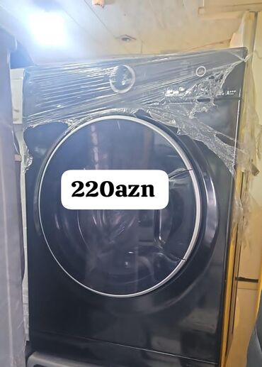 kreditle paltaryuyan masinlar: Стиральная машина Hotpoint Ariston, 6 кг, Б/у, Автомат, Нет кредита, Платная доставка, Самовывоз