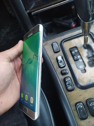 samsung galaxy 7: Samsung Galaxy S6 Edge Plus, 32 GB, rəng - Qızılı — 2