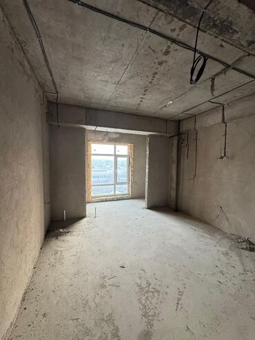 Продажа квартир: 2 комнаты, 72 м², Элитка, 8 этаж, ПСО (под самоотделку) — 5