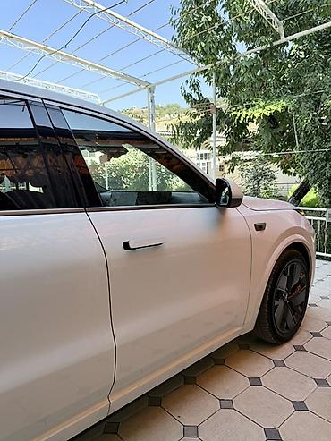 li one: Lixiang L9: 2025 г., 1.5 л, Автомат, Гибрид, Внедорожник — 6