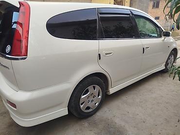 домкраты авто: Honda Stream: 2003 г., 1.7 л, Бензин, Минивэн — 2