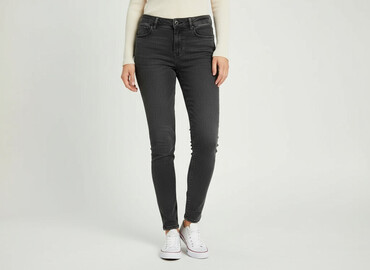 cropp cargo: Cropp, Jeansy damskie, rozmiar S