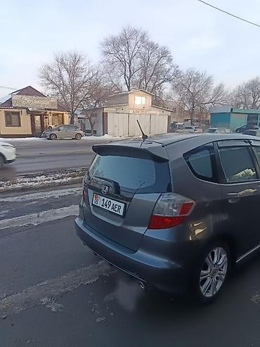 Honda: Honda Fit: 2011 г., 1.5 л, Автомат, Бензин, Хэтчбэк — 5