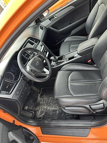 Hyundai: Hyundai Sonata: 2019 г., 2 л, Автомат, Газ, Седан — 3