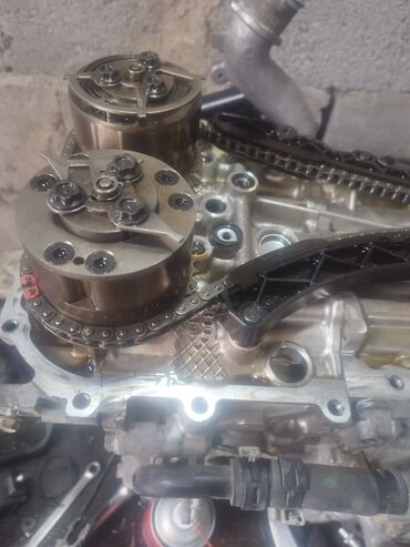 СТО, ремонт транспорта: Услуги моториста, Ремонт двигателя, с выездом — 13