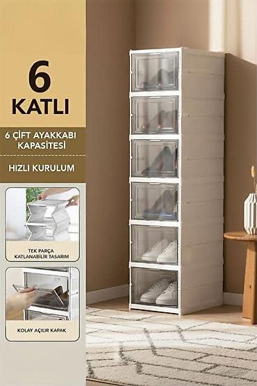 полки для обуви: Ayaqqabı rəfi açılıb yığılan model tb-04182 55 azn qiymət Globex – — 1