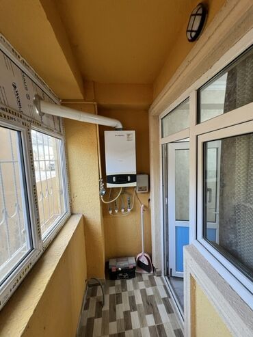 Yeni tikili: 2 otaqlı, Yeni tikili, 50 kv. m — 10