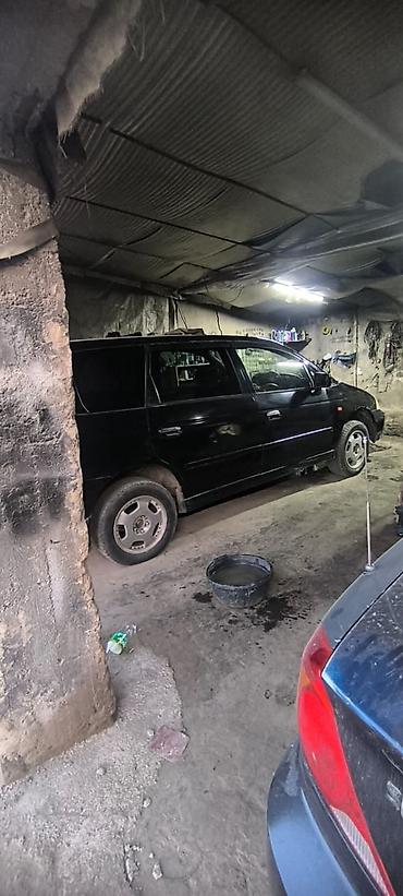 hohan faw howo: Honda Odyssey: 2000 г., 3 л, Автомат, Бензин, Минивэн — 3