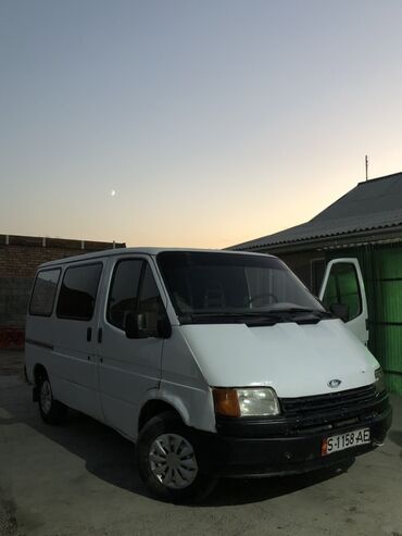 разбор форт транзит: Ford Transit: 1986 г., 2.5 л, Механика, Дизель, Минивэн