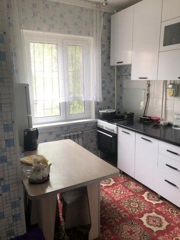 квартира чоң арык: 2 бөлмө, Менчик ээси, Толугу менен эмереги бар