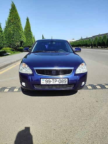 VAZ (LADA): VAZ (LADA) Priora: 1.6 l | Sedan — 8