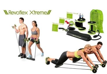 sport time: Revoflex Xtreme idman ve mesq aleti
