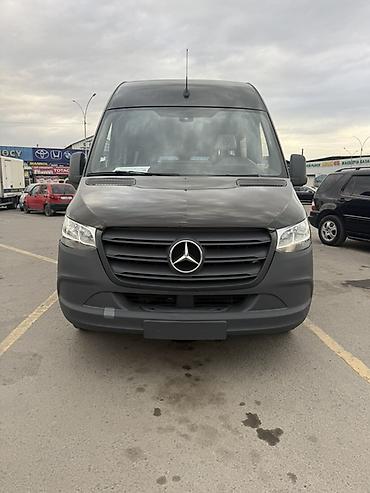 highlander platinum: Легкий грузовик, Mercedes-Benz, Стандарт, 2 т, Б/у — 2