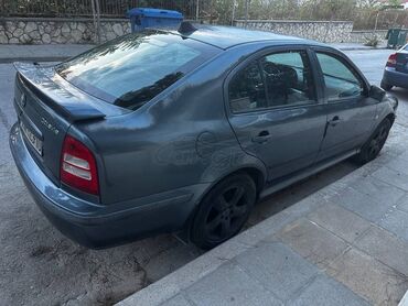 Skoda: Skoda Octavia: 1.6 l. | 2005 έ. Λιμουζίνα — 6