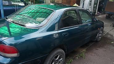 туманик акорд: Mazda Cronos: 1993 г., 2 л, Механика, Бензин, Седан — 5