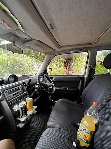 bcd com: Toyota bB: 2005 г., 1.3 л, Автомат, Бензин, Минивэн — 8