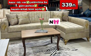 tap.az ikinci el divanlar: Künc divan