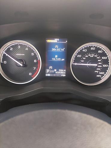 Subaru: Subaru Forester: 2020 г., 2.5 л, Вариатор, Бензин, Кроссовер — 8