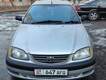 двигатель тойота авенсис 1.8 vvt i бишкек: Toyota Avensis: 2001 г., 1.8 л, Автомат, Бензин, Хэтчбэк