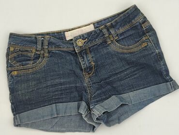 tanie koszulki z nadrukiem: Krótkie spodenki, New Look, 14 lat, 158/164, stan - Idealny