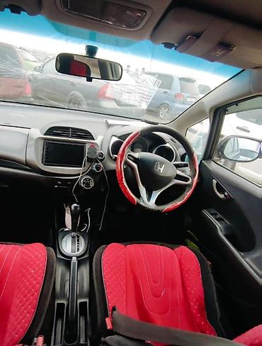 фит запчасии: Honda Fit: 2008 г., 1.4 л, Вариатор, Бензин, Хэтчбэк — 3