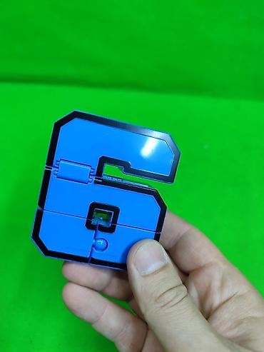 Другие товары для детей: Трансформер цифры робот игрушка детская🔥 Комплектация товара: 10 at lalafo.kg — 3 Другие товары для детей: Трансформер цифры робот игрушка детская🔥 Комплектация товара: 10 — 3