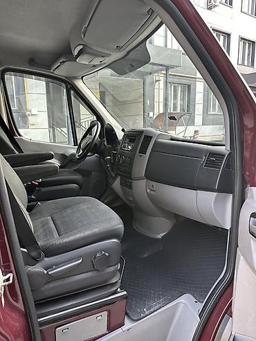 2014: Mercedes-Benz Спринтер: 2014 г., 2.7 л, Автомат, Дизель, Фургон — 8