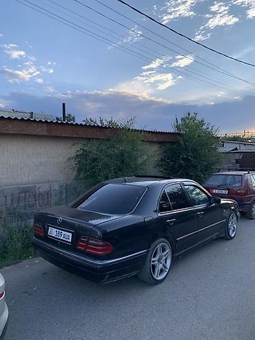 bwb e34: Mercedes-Benz E-Class: 1996 г., 3.2 л, Автомат, Газ, Седан — 1