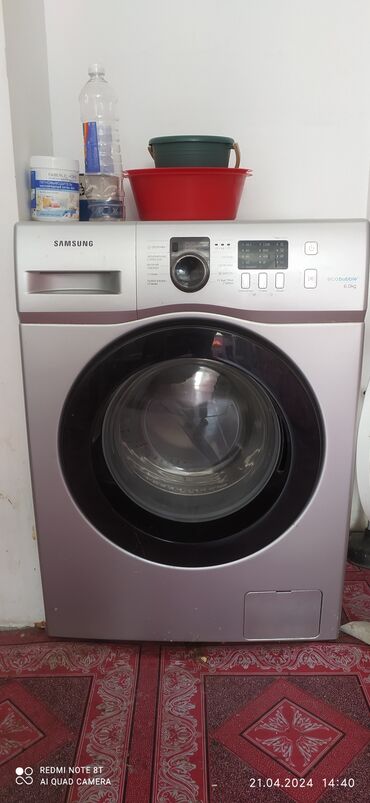 пол афтамат стиральный машина: Стиральная машина Samsung, Б/у, Автомат, Компактная