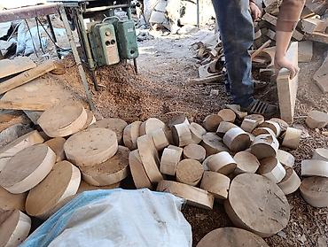 Дрова: Дрова Карагач, Самовывоз — 7