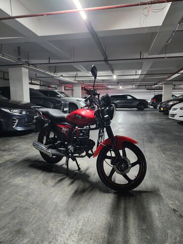 Mopedlər,skuterlər: Tufan - TUFAN M50, 80 sm3, 2024 il, 13000 km — 8