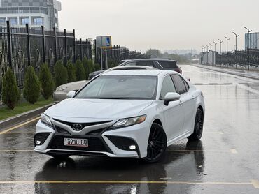 продаю тайота альфард: Toyota Camry: 2021 г., 2.5 л, Автомат, Бензин, Седан