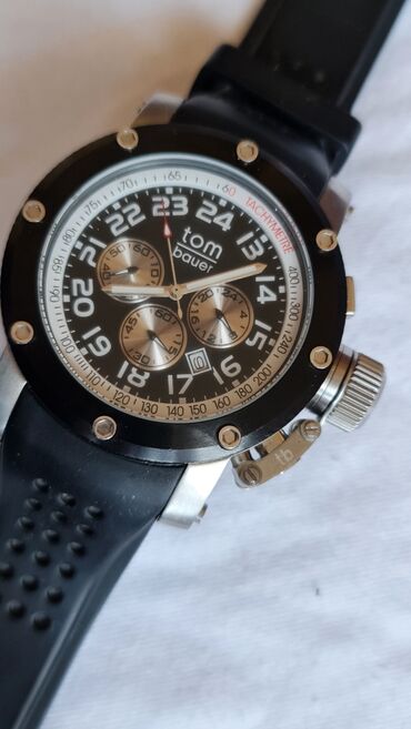 Ručni satovi: Sportski sat, Muški — 2