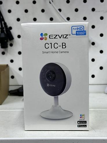canon 2000: IP-камера EZVIZ C1C-B — умная камера для дома с поддержкой Full HD — 1