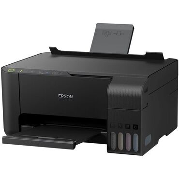 Другие комплектующие: EPSON L3258 WITH WI-FI A4