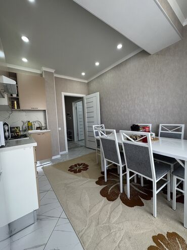 Продажа квартир: 1 комната, 39 м², Элитка, 9 этаж, Евроремонт — 7